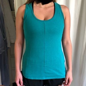 The North Face tank top